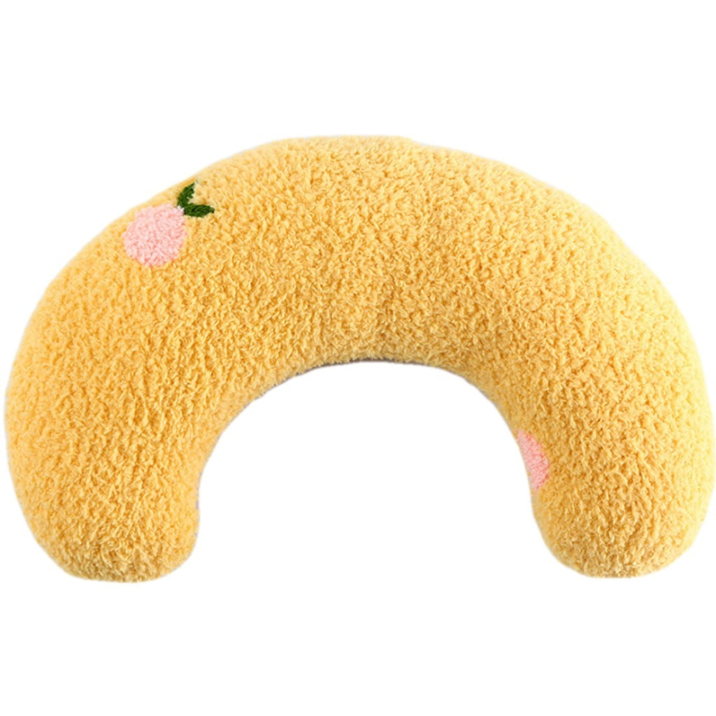 SnuggleNest Comfort Pillow