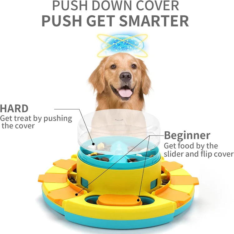 SmartyPaws - Puzzle Feeder 12 710e6HRBK8L. AC SL1500
